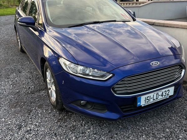 Ford Mondeo Hatchback, Diesel, 2015, Blue