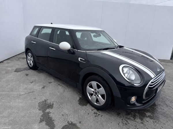 Mini Cooper Hatchback, Diesel, 2017, Black
