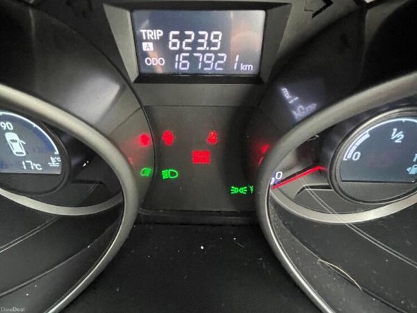 Hyundai ix35 SUV, Diesel, 2011, White