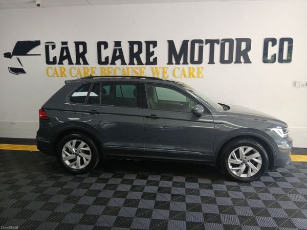Volkswagen Tiguan Estate, Diesel, 2023, Grey