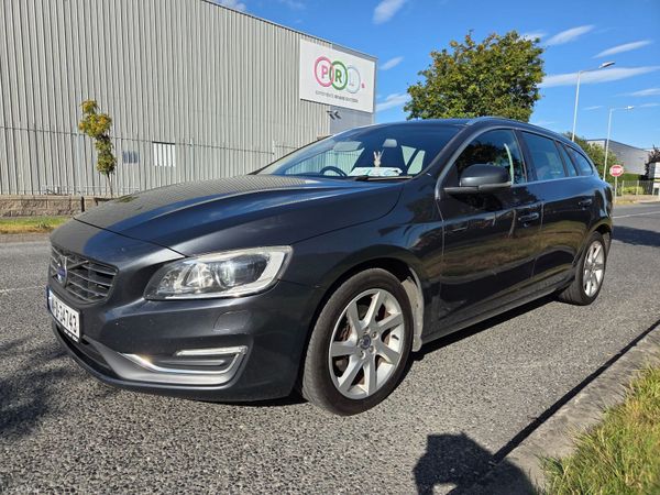 Volvo V60 Estate, Diesel, 2014, Grey
