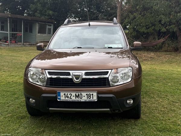Dacia Duster SUV, Diesel, 2014, Brown