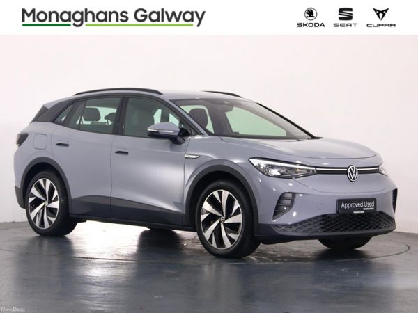 Volkswagen ID.4 Estate, Electric, 2023, Grey