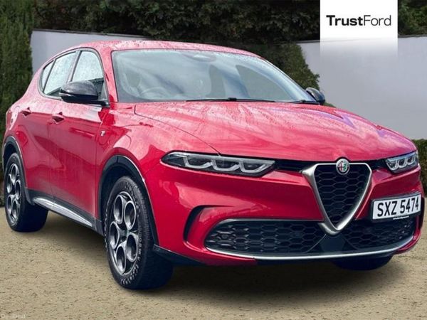 Alfa Romeo Other Hatchback, Petrol, 2023, Red