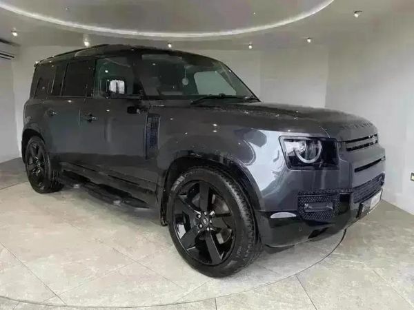 Land Rover Defender SUV, Diesel, 2023, Grey