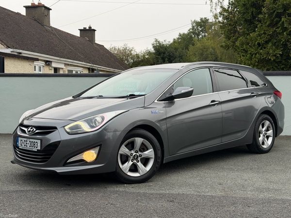 Ford Focus Hatchback, Diesel, 2012, Black