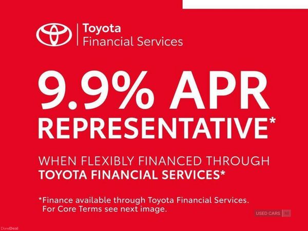 Toyota C-HR SUV, Petrol Hybrid, 2026, Black