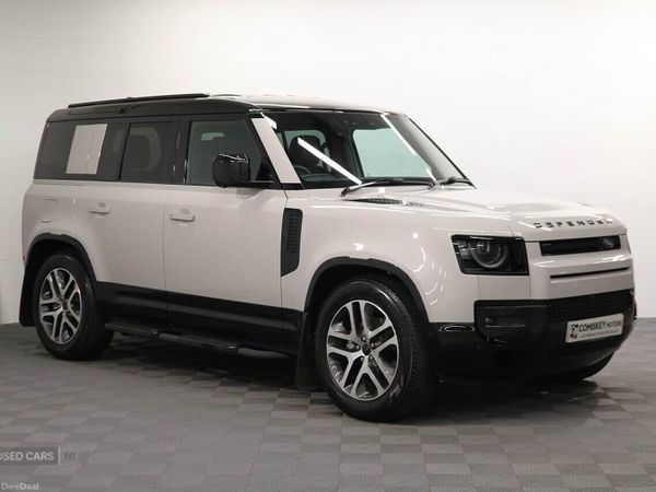 Land Rover Defender SUV, Diesel, 2026, Grey