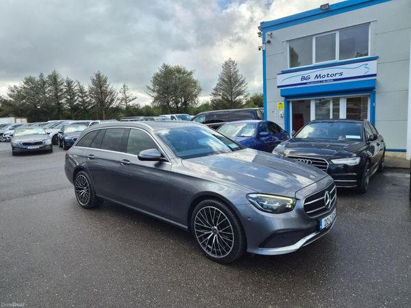 Mercedes-Benz E-Class Estate, Diesel, 2021, Grey
