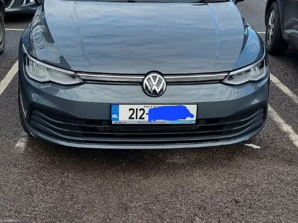 Volkswagen Golf Hatchback, Petrol, 2021, Grey