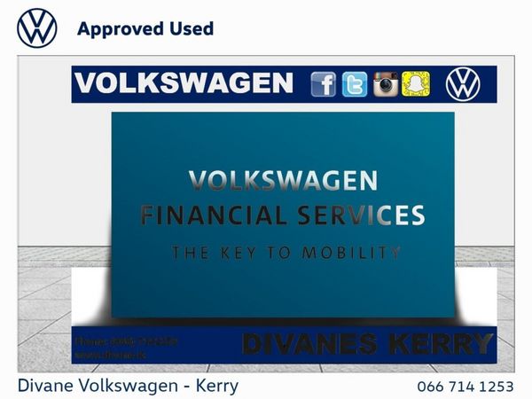Volkswagen Tiguan SUV, Diesel, 2021, Silver