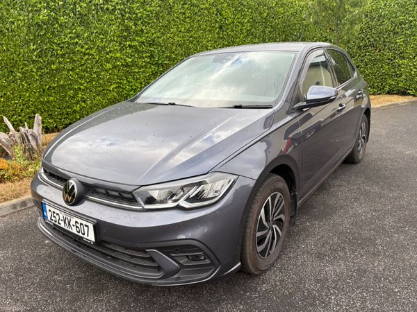 Volkswagen Polo Hatchback, Petrol, 2025, Grey