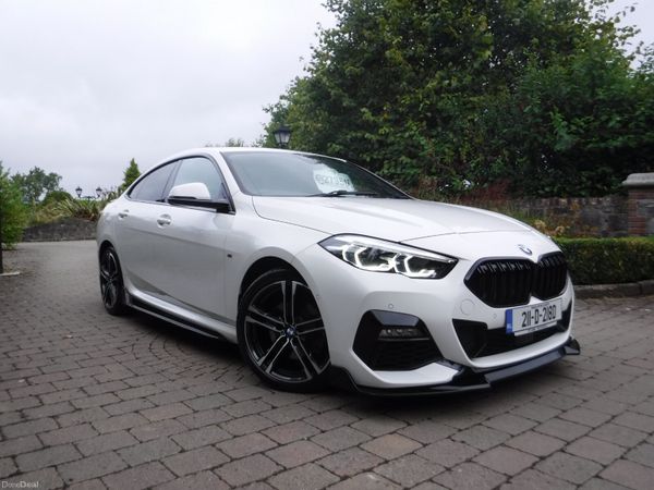 BMW 2-Series Saloon, Diesel, 2021, White