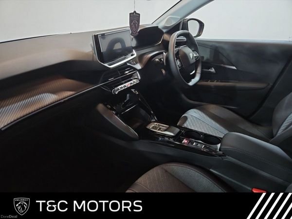 Peugeot 208 Hatchback, Petrol, 2025, White