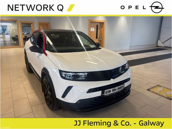 Opel Mokka SUV, Diesel, 2023, White