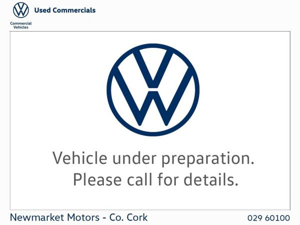 Volkswagen Caddy Van, Diesel, 2025, Grey