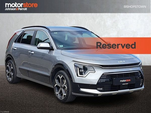 Kia Niro SUV, Petrol Hybrid, 2025, Grey