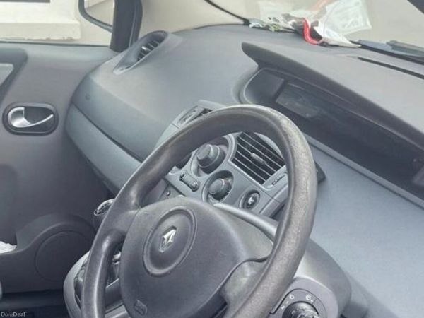 Renault Grand Scenic MPV, Petrol, 2007, Silver