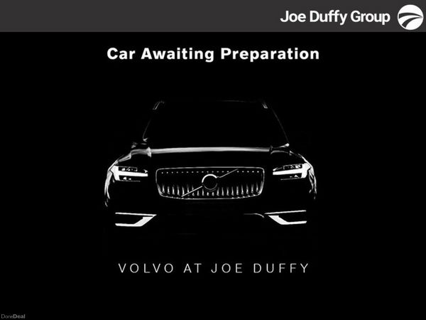 Volvo XC60 SUV, Petrol Hybrid, 2025, Grey