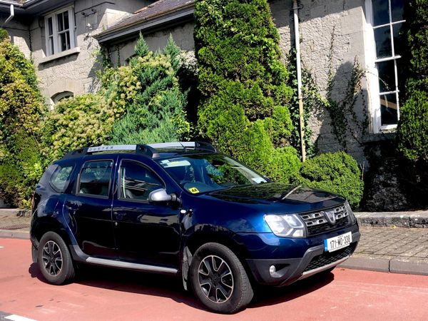 Dacia Duster SUV, Diesel, 2017, Blue