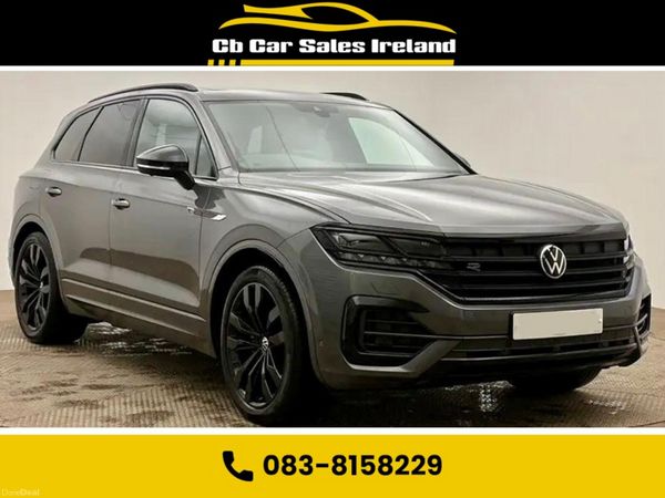 Volkswagen Touareg Estate, Diesel, 2023, Grey