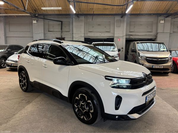 Citroen C5 Aircross MPV, Diesel, 2023, White