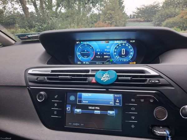 Citroen C4 Hatchback, Diesel, 2016, Silver
