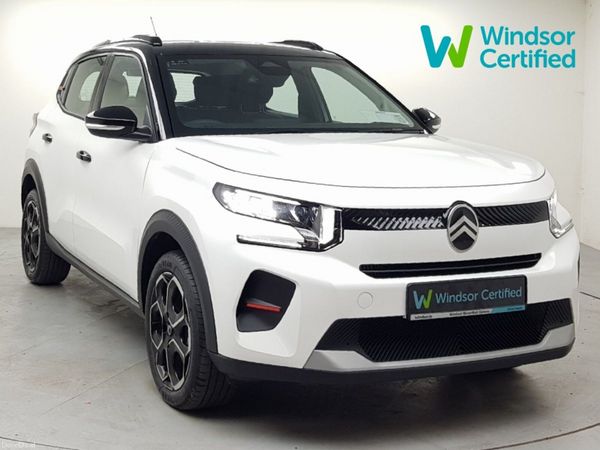 Citroen C3 Hatchback, Petrol Hybrid, 2026, White