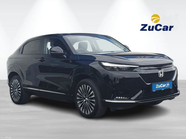 Honda e:Ny1 SUV, Electric, 2024, Black