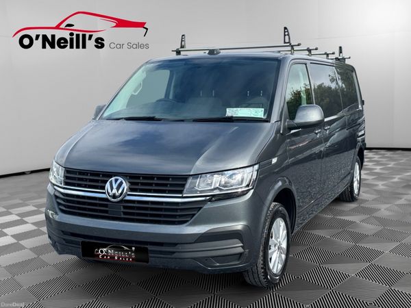 Volkswagen Transporter Van, Diesel, 2022, Grey