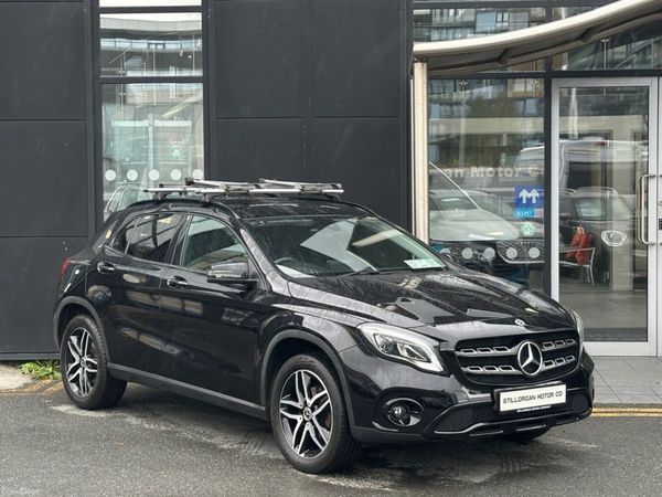 Mercedes-Benz GLA Estate, Petrol, 2020, Black