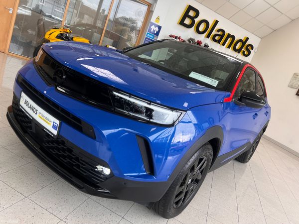 Opel Mokka SUV, Electric, 2025, Blue