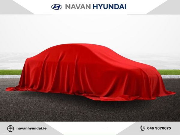 Hyundai Bayon Estate, Petrol, 2021, Red