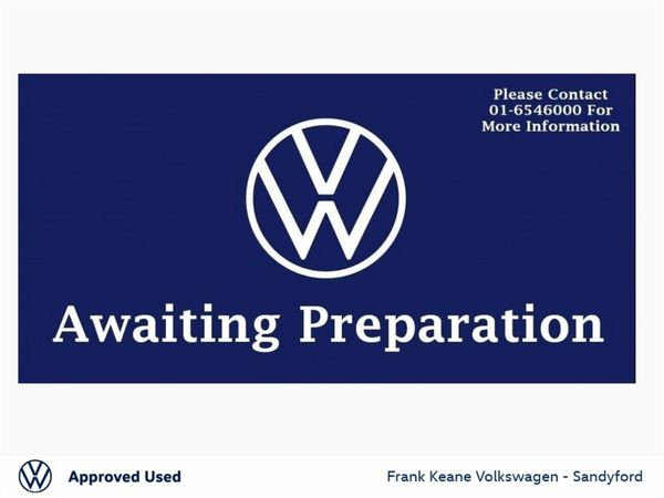 Volkswagen Tiguan SUV, Diesel, 2024, Blue