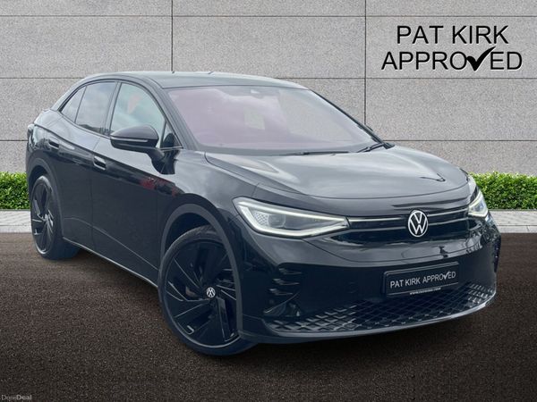 Volkswagen ID.5 Coupe, Electric, 2023, 