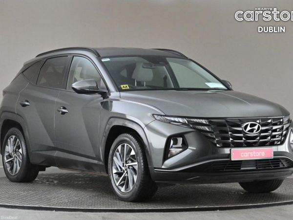 Hyundai Tucson SUV, Diesel, 2023, Grey