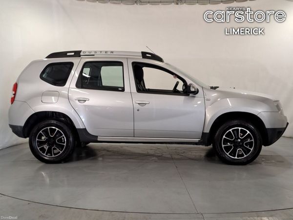 Dacia Duster SUV, Diesel, 2018, Grey