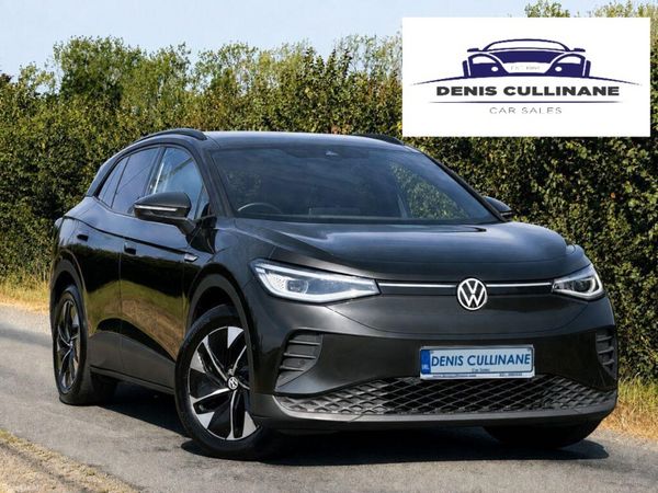 Volkswagen ID.4 Estate, Electric, 2022, Grey
