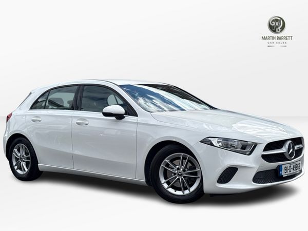 Mercedes-Benz A-Class Other, Petrol, 2019, White