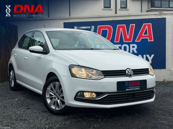 Volkswagen Polo Hatchback, Petrol, 2017, 