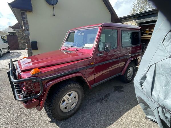 Other Other Estate, Diesel, 1985, Red