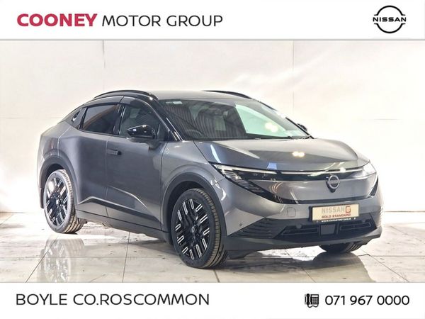 Nissan Leaf Hatchback, Electric, 2026, Grey