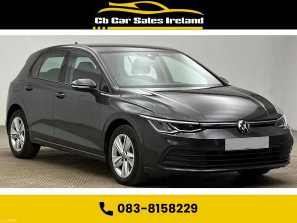 Volkswagen Golf Hatchback, Petrol, 2023, Grey