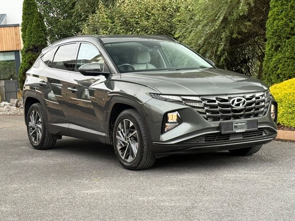 Hyundai Tucson SUV, Diesel, 2022, Grey