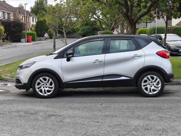Renault Captur Hatchback, Diesel, 2016, Other