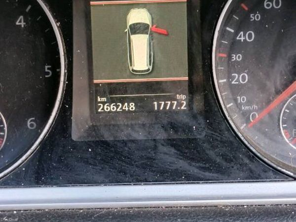 Volkswagen Passat Estate, Diesel, 2014, Silver