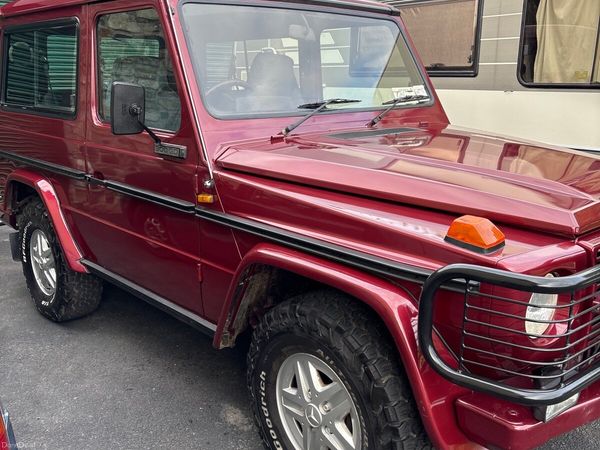 Other Other Estate, Diesel, 1985, Red
