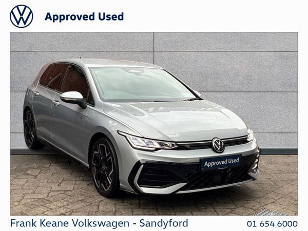 Volkswagen Golf Estate, Petrol, 2026, Silver