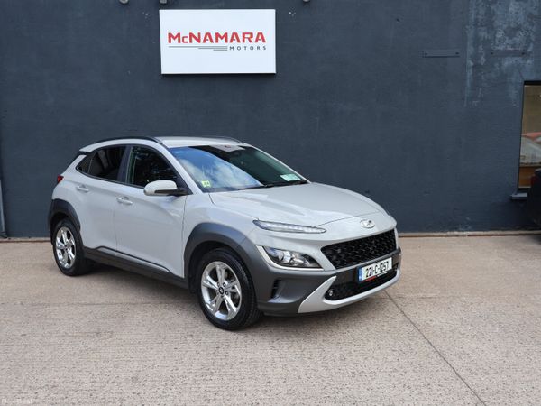 Hyundai KONA MPV, Petrol, 2022, Grey