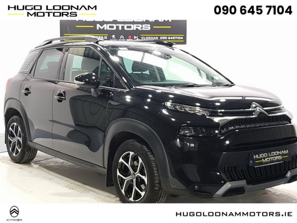 Citroen C3 Aircross MPV, Diesel, 2022, Black